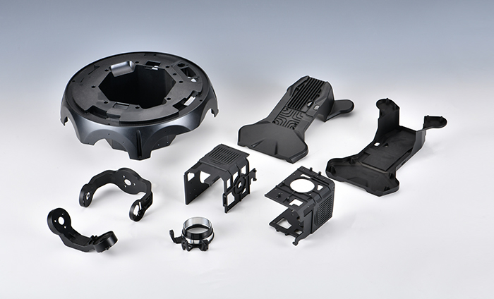 Precision 5-axis CNC machining is for automotive industry