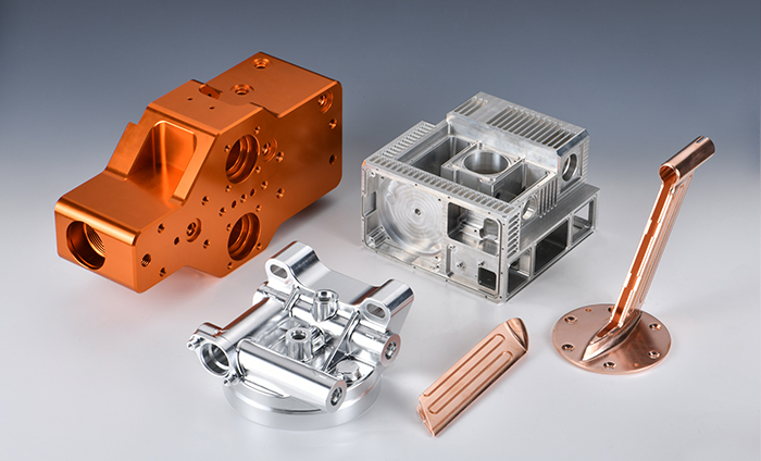 The main difference between CNC machining and 3D printing