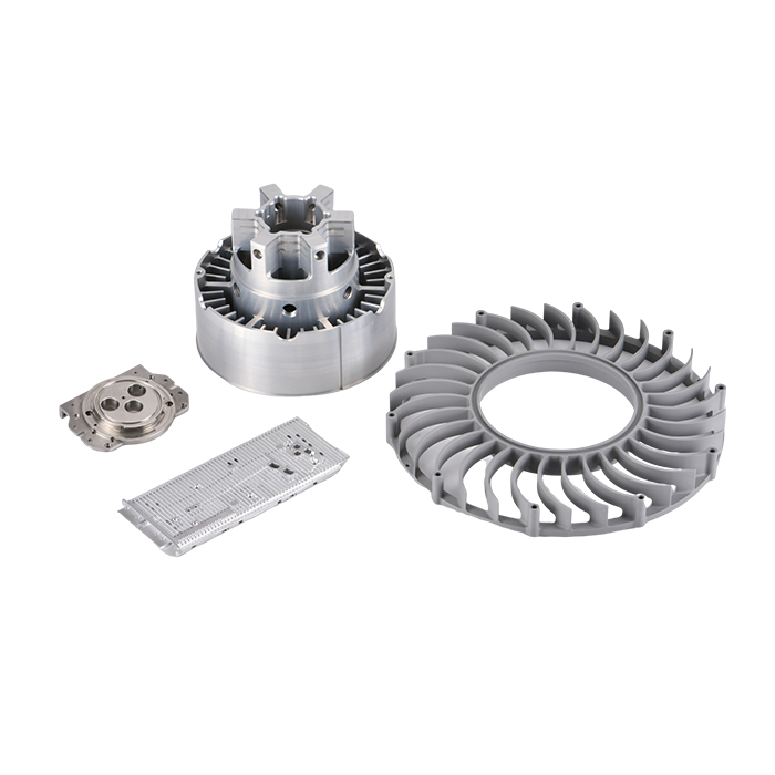 CNC Custom Machining Part 5