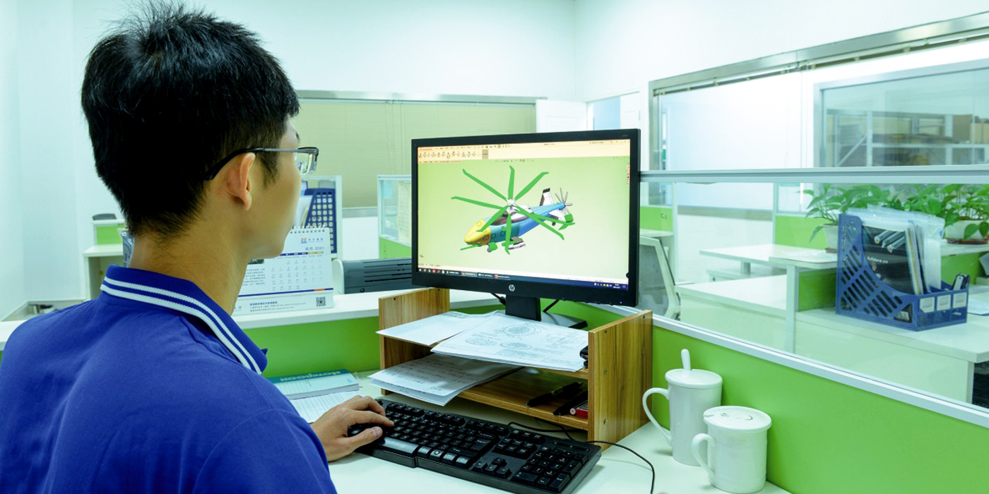 Hanstar-Design Department