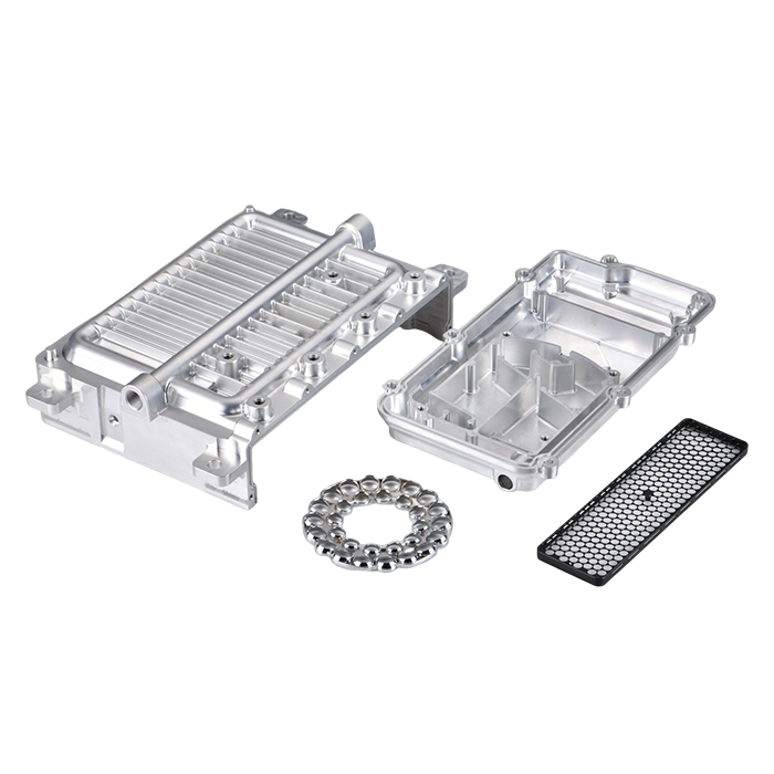 CNC Custom Machining Part 2