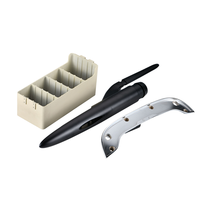 CNC Custom Machining Part 6
