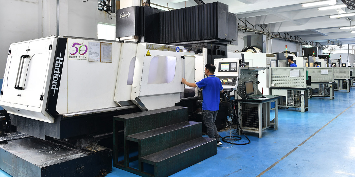 CNC Workshop