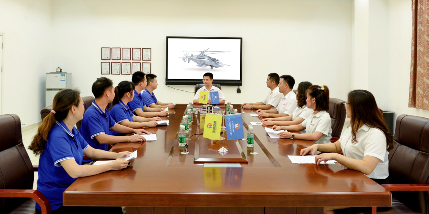 Hanstar-Meeting Room