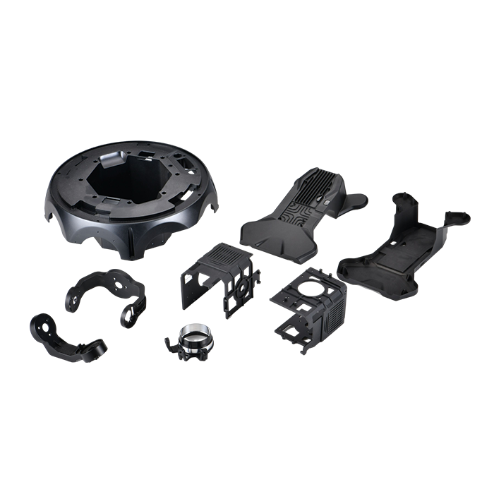 CNC Custom Machining Part 3