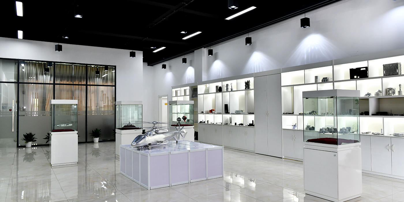 Hanstar-Sample Showroom