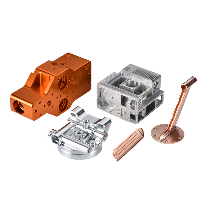 CNC Custom Machining Part 1