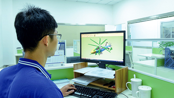 Mould Manufacturing