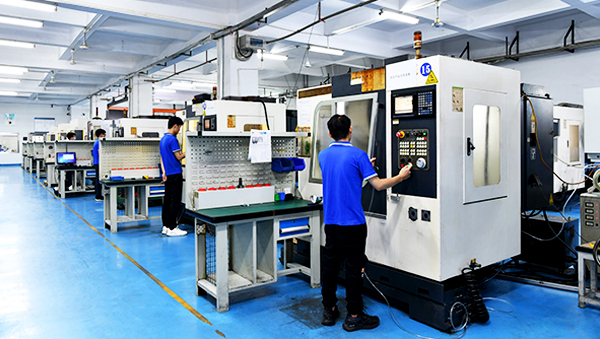 Precision Die Casting