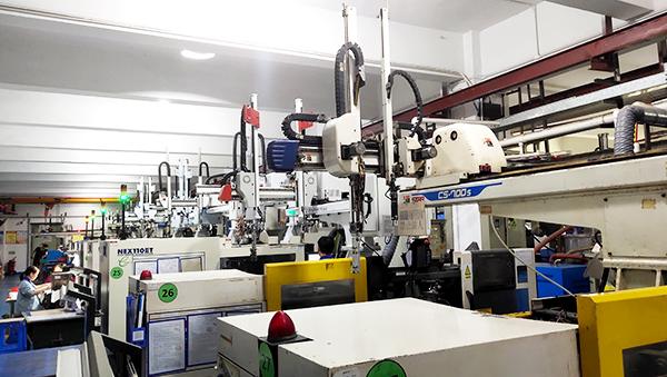 Injection Molding