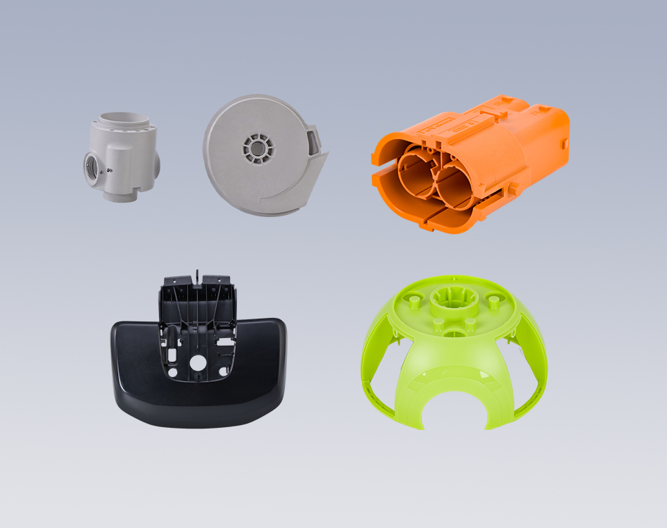 Plastic Injection Molding Parts