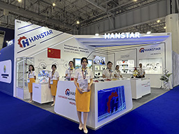 Hanstar attended 2023 Dubai Airshow