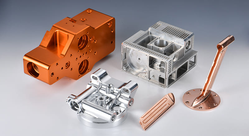 CNC Machining vs. 3D Printing