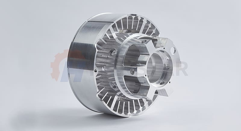 aluminum cnc machining part