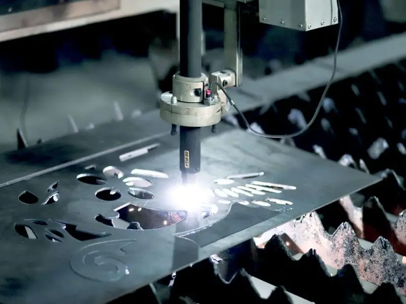 Laser Cutting
