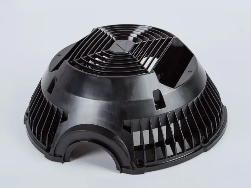 Overmolded component